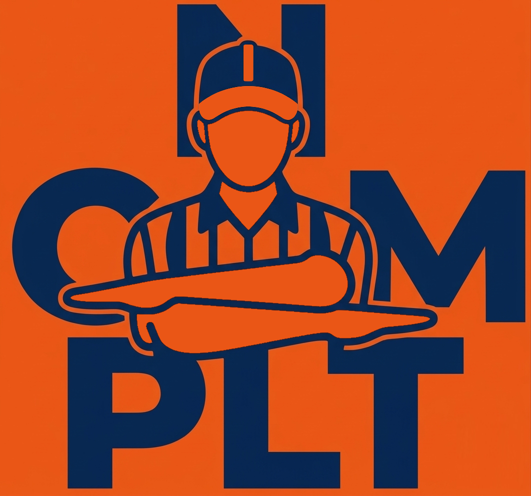In-Com-Plete: A fan's perspective logo